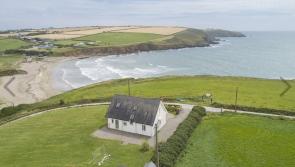 PROPERTY WATCH: Escape it all with your own clifftop retreat with unspoiled ocean views