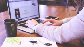 Laois records 10% rise in new websites 
