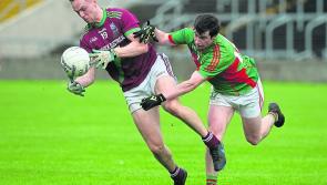 Portarlington come good in second  half to fend off Stradbally