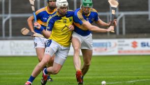 REPORT: Clough/Ballacolla prevail in high scoring affair