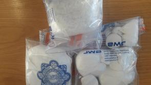 Four men arrested and due in court following €90,000 drugs bust in Laois town