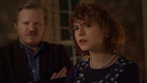 First Look: 'i'm thinking of ending things' starring rising Irish actress to debut on Netflix this week