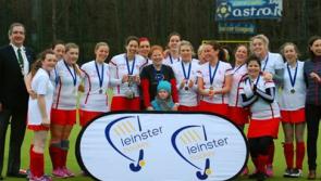 Portlaoise Hockey club get back training