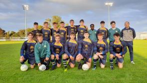 REPORT: Abbeyleix AFC come up short in U19 cup final