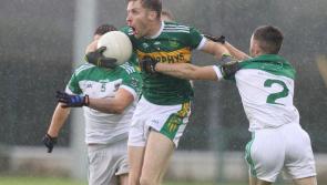 REPORT: 14 man Ballylinan power through to progress to Round 3