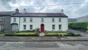 Offers in excess of €240,000 sought for classic Georgian home in the Midlands