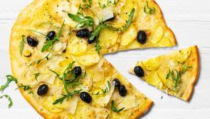 How to make a spud pizza? Have some fun with the spuds on Ireland's National Potato Day 