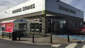 Laois Dunnes Stores supermarket burglary under garda investigation 