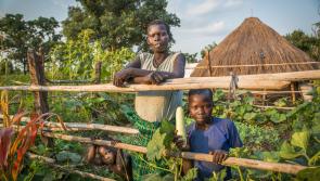 Laois people helped Trócaire to assist 2.5m people in 27 countries last year