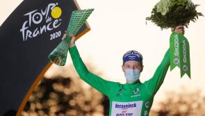 Tour De France hero Sam Bennett has Laois roots