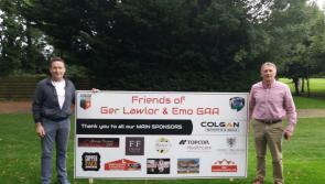 Ger Lawlor fundraising golf classic proves a massive success
