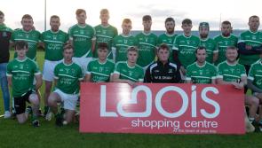 Rosenallis strike at the death to break Clough/Ballacolla hearts