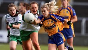 Portlaoise in dreamland as Sarsfields dominance halted
