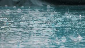 WEATHER WARNING: Met Éireann issue status yellow rainfall warning for seven counties