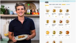 Irish TV chef Donal Skehan launches brand-new meal planning website