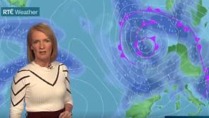 Met Éireann updates rain warnings for Storm Alex