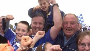 Do you remember when the Laois Minor footballers were the talk of the Country?