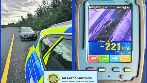 'Astronomical'  221kmph M7 motorway Mercedes driving dad before Laois court