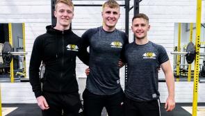 Laois man's EQ Strength & Conditioning Gym wins national award