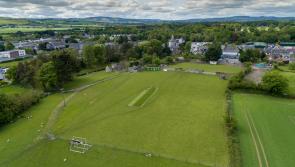 Laois Cricket club win prestigious award