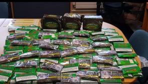 Up in smoke! Gardai disrupt illegal tobacco trade with big find
