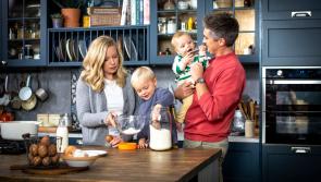 TV chef Donal Skehan's new series brings family food to the forefront tonight 