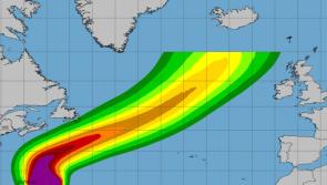 Met Éireann weather warnings as ex-Hurricane Epsilon trail to impact Ireland