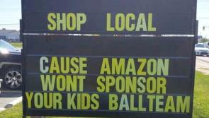 Google reports a wave of support for 'shop local Ireland' and 'just buy Irish' #KeepLaiosinBusiness