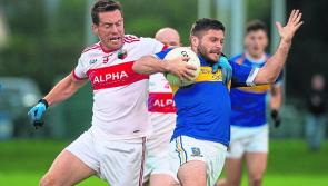 Former Laois footballer and local business owner calls on consumers to #KeepLaoisinBusiness