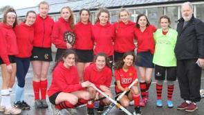 Laois man honoured by Leinster Hockey