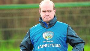 Brennan confirmed to stay on as Laois Ladies football boss for 2021