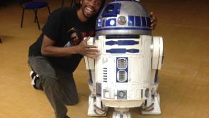 Treat for Star Wars fans at Midlands Science Festival