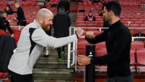 Laois native in the Dundalk hot seat for Europa League tie