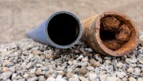 Irish Water get to work on leaky pipes in big Portlaoise estate 