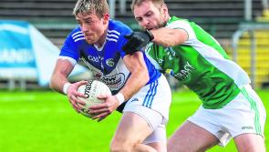 Laois captain  Kieran Lillis ruled out of Longford clash