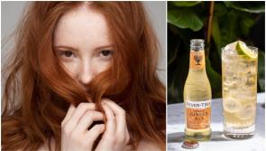 RED ALERT: Calling all gingers! Fever-Tree offering complimentary drinks for redheads this week