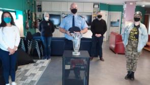  Laois’ GirlTalk win national community safety award