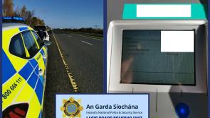 'Weed and speed' a poor mix say Laois Gardaí after arrest
