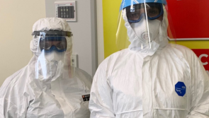 Covid-19 pressure on Portlaoise hospital eases in past seven days according to HSE reports