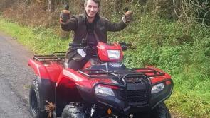 Laois car dealer has warning and advice after Laois quads theft