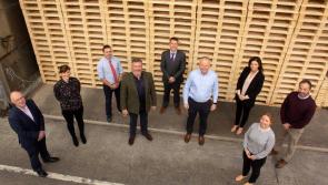Laois companies join forces in landmark deal for the local economy