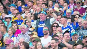 Two lucky Laois fans win tickets to Laois hurlers and footballers games this weekend
