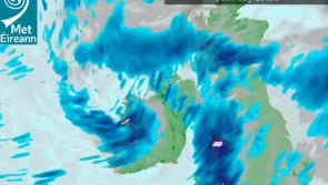 Weather warning: Met &Eacute;ireann issues Status Yellow warnings for windy wet weekend