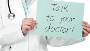 Did you know today is International Men's Day?  Men encouraged to talk with their doctor 