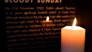 GAA plan Bloody Sunday Commemorations this Saturday