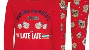 Lots of Laois students to get free Late Late Toy Show PJs from Penneys