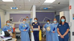 No Covid-19 patients in Portlaoise hospital for the first time in months