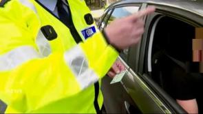 Driver crashed into roundabout in front of garda&iacute;