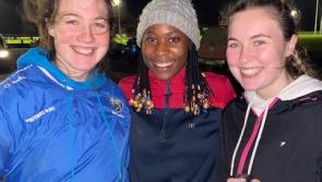 'Best Night Ever’ say girls who play rugby for the first time ever at Portlaoise Rugby Club in pictures