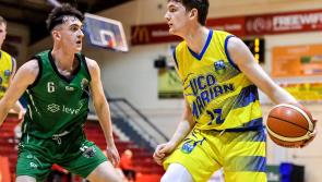 From Killenard to South Carolina  on a Basketball scholarship mission